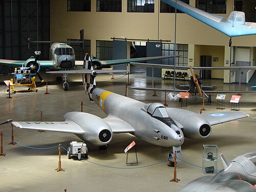 Museo Nacional de Aeronáutica de Argentina